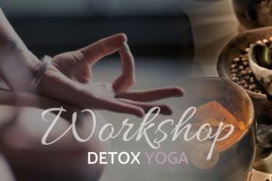 Read more about the article DETOX YOGA WORKSHOP