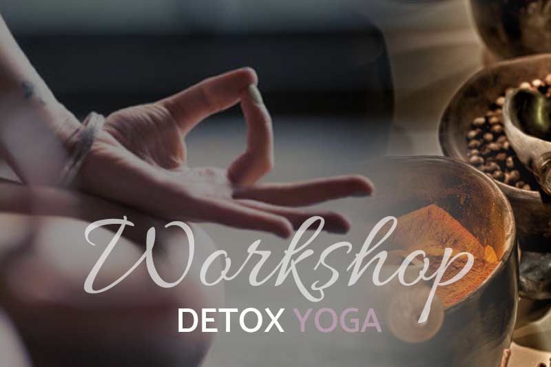 Detox Yoga Workshop Berlin-Wilmersdorf