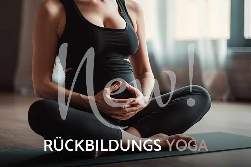 Rückbildungskurs Rückbildungsyoga in Wilmersdorf Friedenau