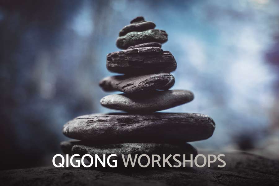 QiGong Workshops Berlin Wilmersdorf, Friedenau