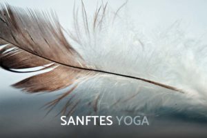 Mehr über den Artikel erfahren SANFTES YOGA