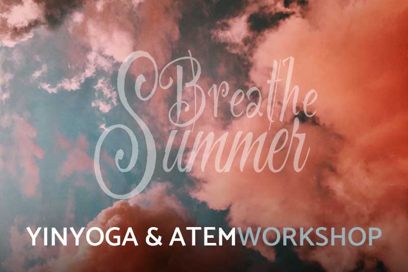 Read more about the article YIN YOGA & ATEM WORKSHOP