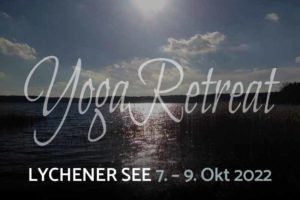 Read more about the article YOGA-RETREAT HERBST 2022