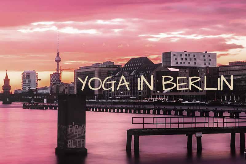 Read more about the article YOGA IN BERLIN