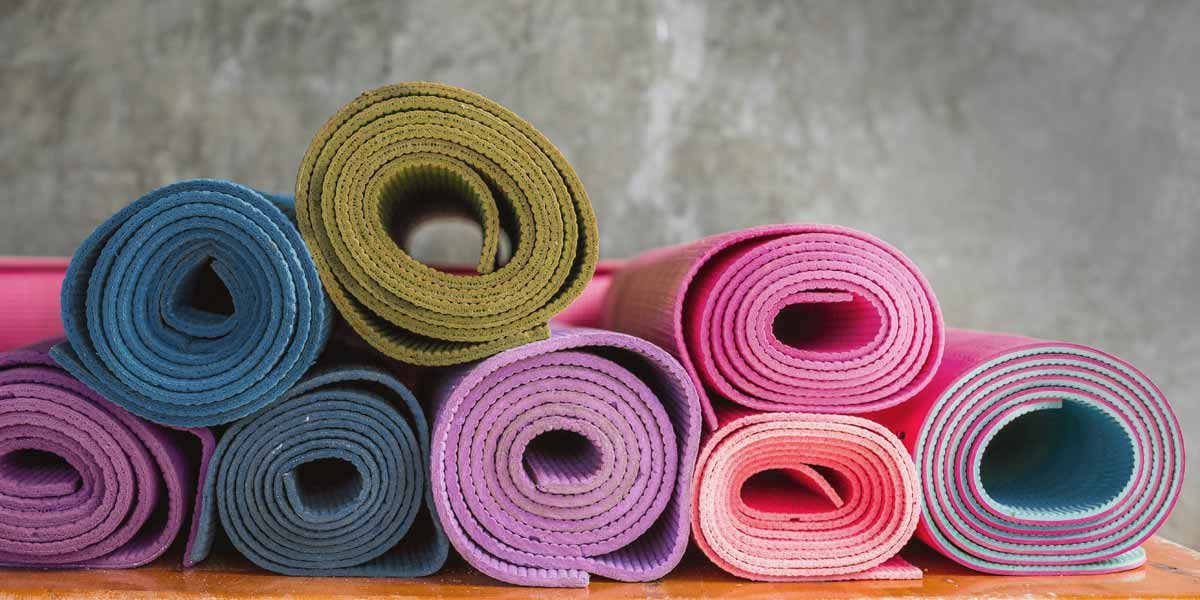 Yogamatte Kaufen | Empfehlungen von Samyoga Berlin