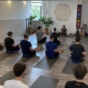 Teen Yoga Berlin Wilmersdorf