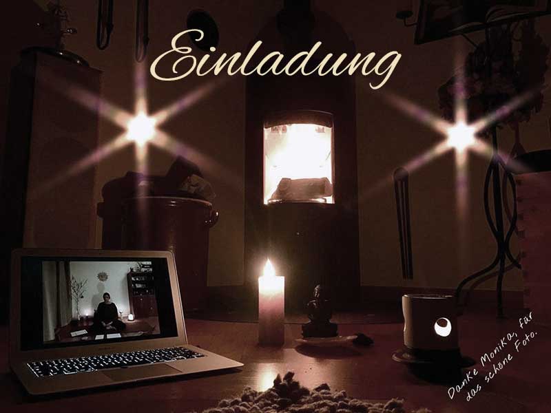 Read more about the article WEIHNACHTSMEDITATION