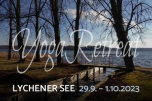Read more about the article YOGA-RETREAT HERBST 2023