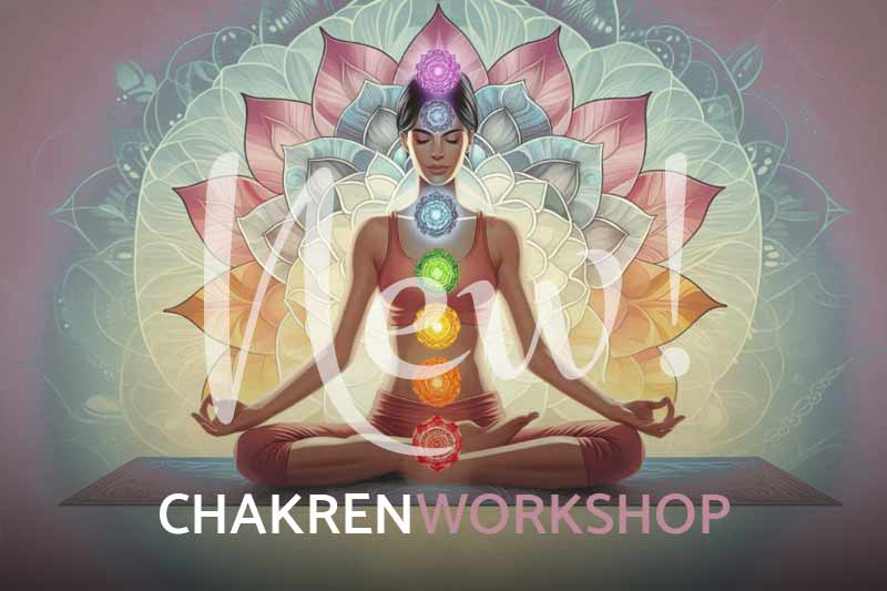 Du betrachtest gerade CHAKREN YOGA WORKSHOP