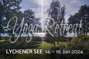 Read more about the article YOGA-RETREAT FRÜHLING 2024