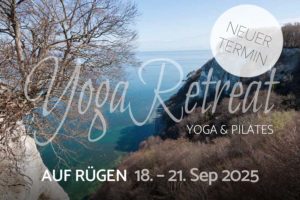 Mehr über den Artikel erfahren YOGA-RETREAT OSTSEE HERBST 2025