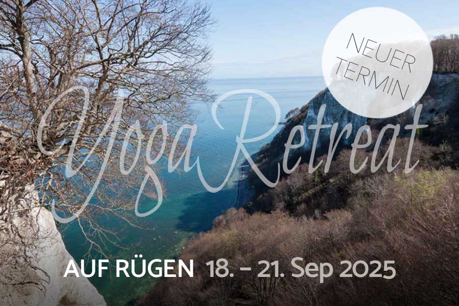 Mehr über den Artikel erfahren YOGA-RETREAT OSTSEE HERBST 2025