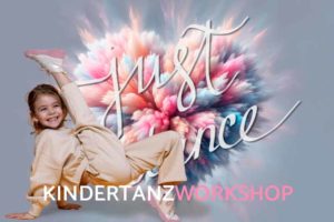 Read more about the article KINDERTANZ WORKSHOP