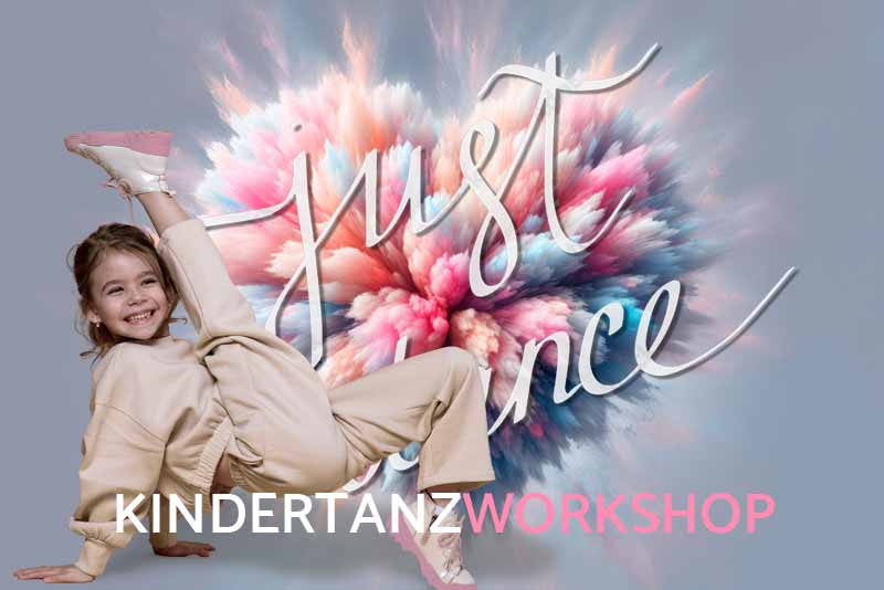 You are currently viewing KINDERTANZ WORKSHOP