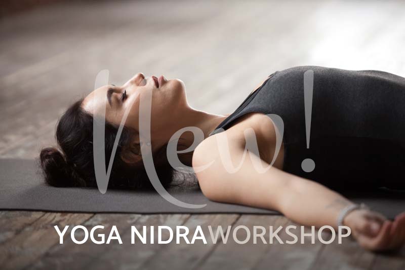 Read more about the article YOGA NIDRA WORKSHOP