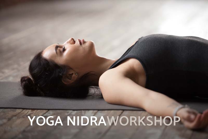 Yoga Nidra Workshop Friedenau Wilmersdorf | Samyoga Berlin