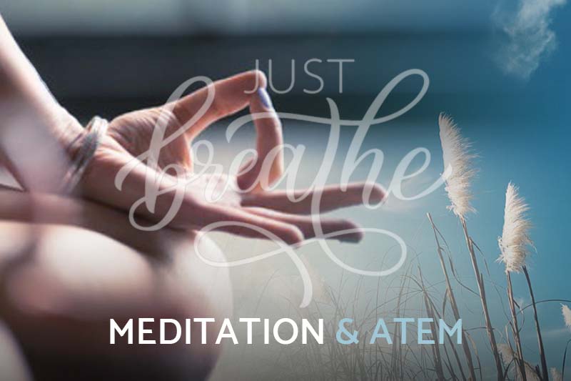 Workshop in Wilmersdorf | Meditation & Atem