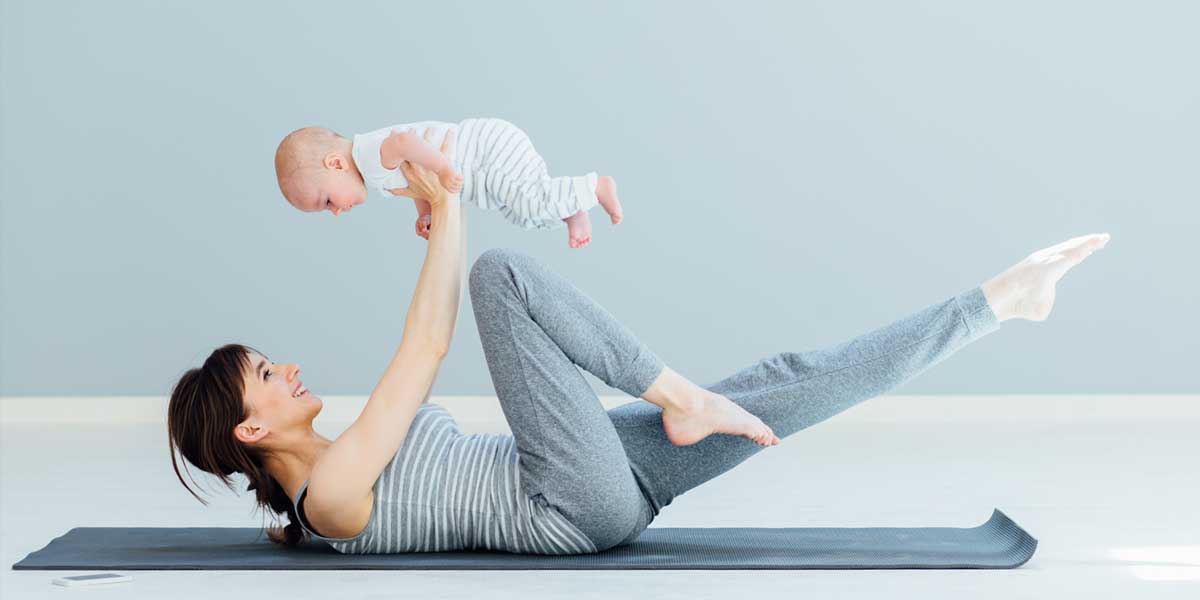 Mama Baby Yoga in Friedenau Wilmersdorf