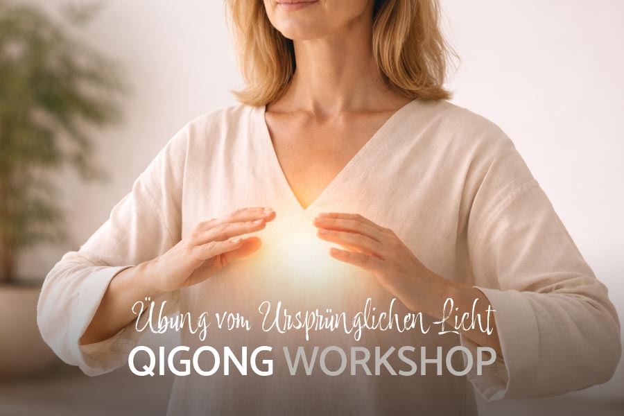 Mehr über den Artikel erfahren ÜBUNG VOM URSPRÜNGLICHEN LICHT