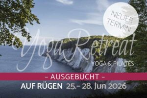 Mehr über den Artikel erfahren YOGA-RETREAT AUF RÜGEN | OSTSEE, SOMMER 2026