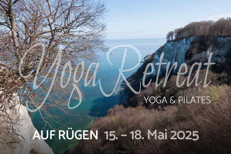 Yoga Retreat Ostsee Rügen