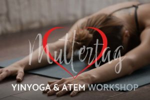 Mehr über den Artikel erfahren YINYOGA MUTTERTAG-SPECIAL
