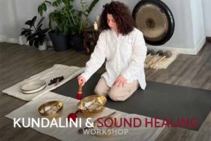 Mehr über den Artikel erfahren KUNDALINI & SOUND HEALING WORKSHOP