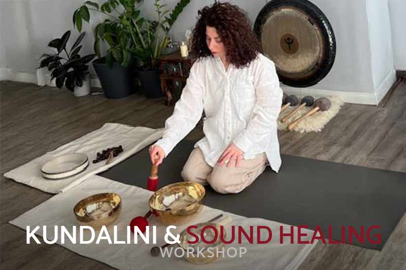 Mehr über den Artikel erfahren KUNDALINI & SOUND HEALING WORKSHOP