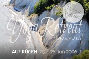 Mehr über den Artikel erfahren YOGA-RETREAT AUF RÜGEN | OSTSEE