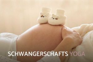 Mehr über den Artikel erfahren SCHWANGERSCHAFTSYOGA