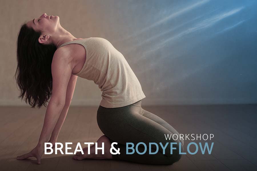 Mehr über den Artikel erfahren BREATH & BODYFLOW WORKSHOP