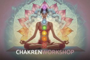 Mehr über den Artikel erfahren CHAKREN YOGA WORKSHOP