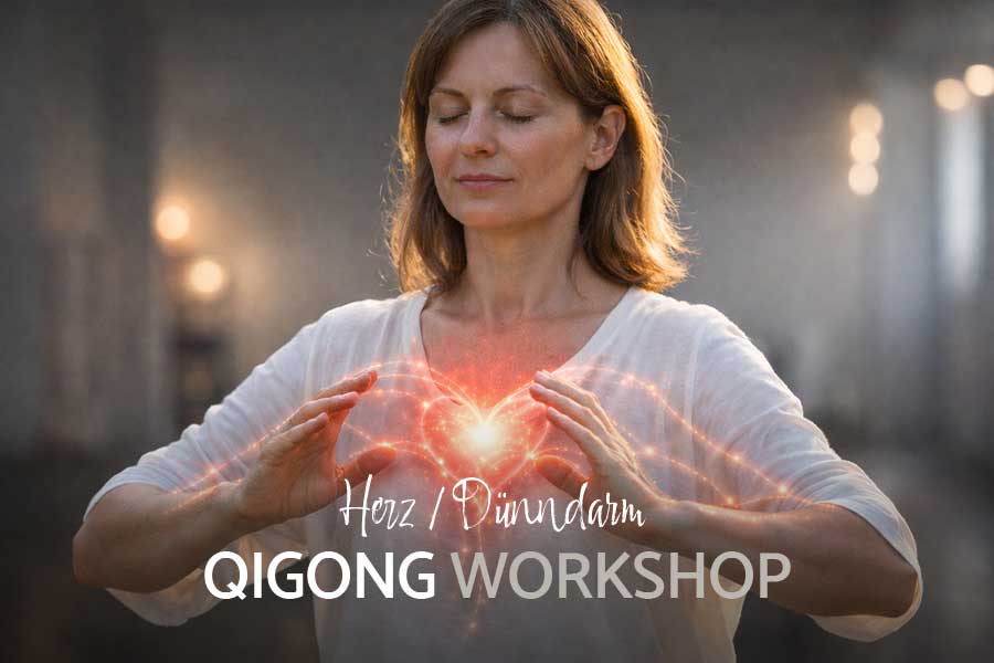 Mehr über den Artikel erfahren QIGONG WORKSHOP HERZ