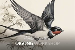Mehr über den Artikel erfahren QIGONG SPECIAL: HIMMLISCHE SCHWALBE ENTGIFTUNG / ABNEHMEN