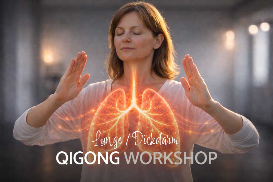 Mehr über den Artikel erfahren QIGONG WORKSHOP LUNGE