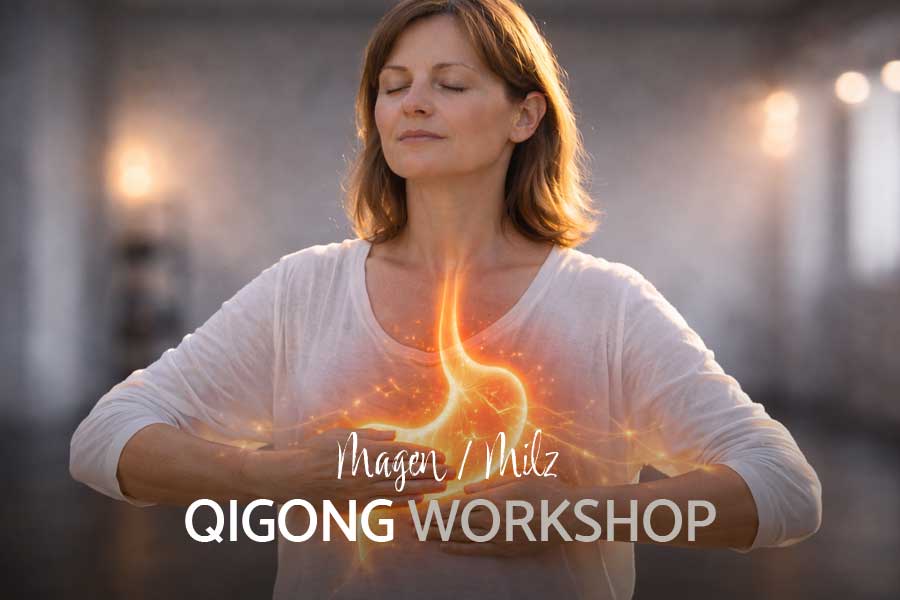 Mehr über den Artikel erfahren QIGONG WORKSHOP MAGEN