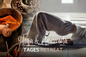 Mehr über den Artikel erfahren TAGES-RETREAT „YOGA & AYURVEDA“