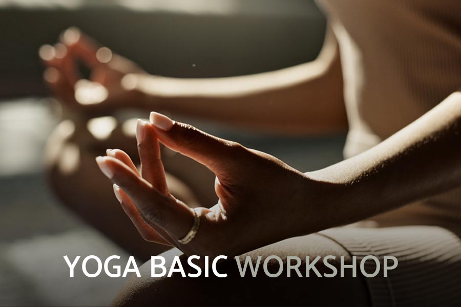 Du betrachtest gerade YOGA BASIC WORKSHOP