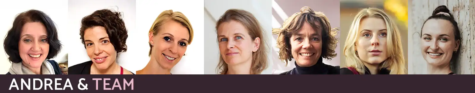 SamYoga Berlin Team / Kennenlernkarte